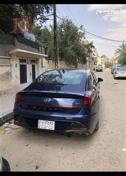 هیوندای سۆناتا